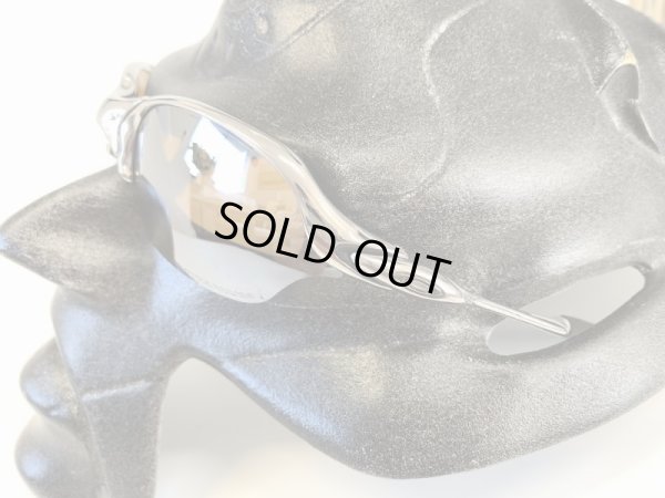 画像14: ROMEO2 ポリッシュド／純正チタニウムレンズ／ブラックラバーパーツ