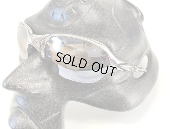 画像13: ROMEO2 ポリッシュド／純正チタニウムレンズ／ブラックラバーパーツ