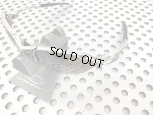 画像3: ROMEO2 ポリッシュド／純正チタニウムレンズ／ブラックラバーパーツ