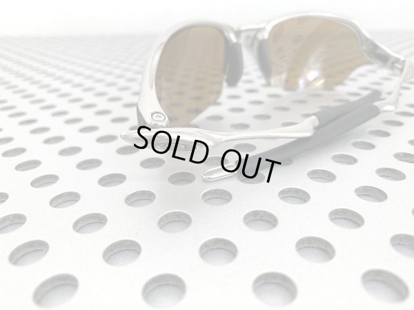 画像5: ROMEO2 ポリッシュド／純正チタニウムレンズ／ブラックラバーパーツ