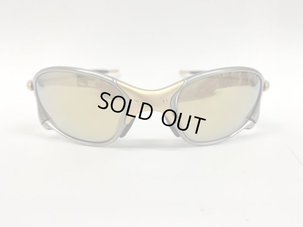 画像19: リフレッシュフレーム★X-METAL XX  24K / 偏光ゴールドレンズ / ブラックコンプリートラバーセット