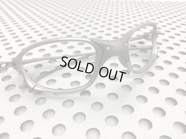 画像5: フレームのみの販売です★ X-METAL XX TiO2 リフレッシュ品