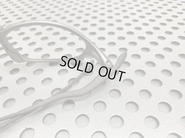 画像7: フレームのみの販売です★ X-METAL XX TiO2 リフレッシュ品