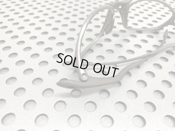 画像6: フレームのみの販売です★ X-METAL XX TiO2 リフレッシュ品