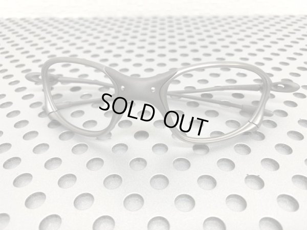 画像4: フレームのみの販売です★ X-METAL XX TiO2 リフレッシュ品