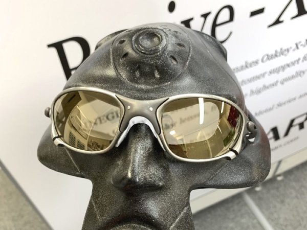 画像3: X-METAL XX NXT®調光レンズ ゴールドヴァリア