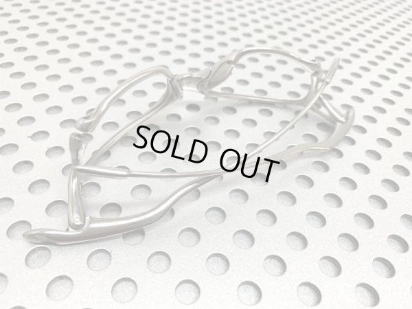 画像13: フレームのみの販売です★ X-METAL XX ポリッシュド スーパーポリッシュ品