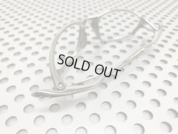 画像4: フレームのみの販売です★ X-METAL XX ポリッシュド スーパーポリッシュ品