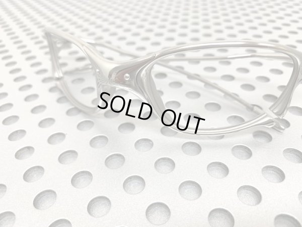 画像6: フレームのみの販売です★ X-METAL XX ポリッシュド スーパーポリッシュ品