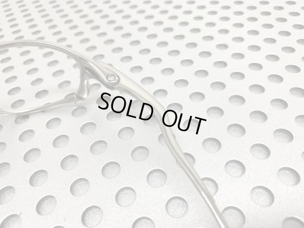 画像12: フレームのみの販売です★ X-METAL XX ポリッシュド スーパーポリッシュ品