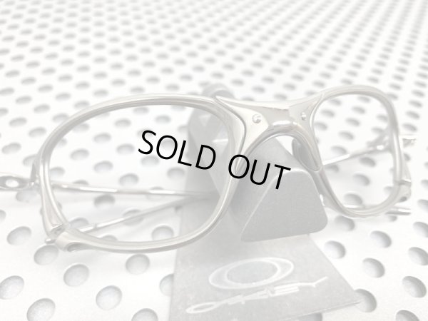 画像7: フレームのみの販売です★ X-METAL XX ポリッシュド スーパーポリッシュ品