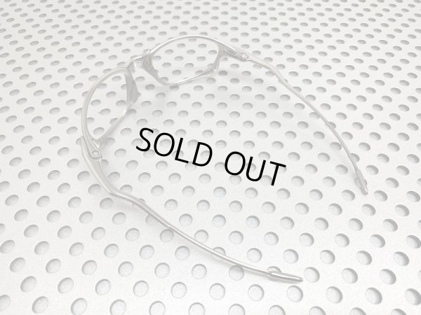 画像10: フレームのみの販売です★ X-METAL XX ポリッシュド スーパーポリッシュ品