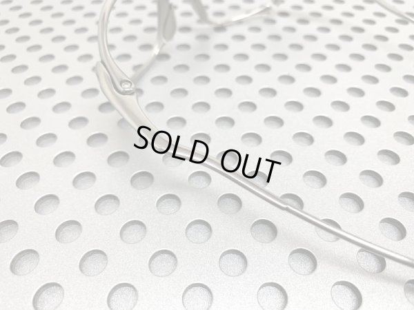 画像11: フレームのみの販売です★ X-METAL XX ポリッシュド スーパーポリッシュ品