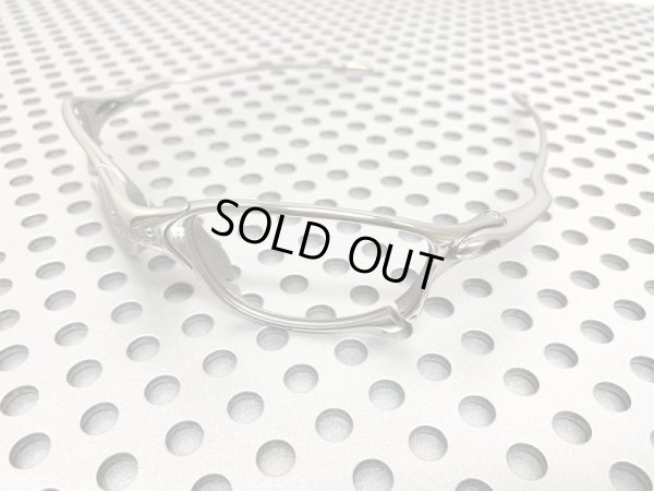 画像9: フレームのみの販売です★ X-METAL XX ポリッシュド スーパーポリッシュ品