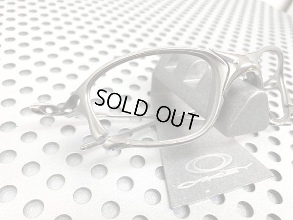 画像8: フレームのみの販売です★ X-METAL XX ポリッシュド スーパーポリッシュ品