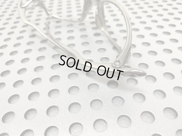 画像3: フレームのみの販売です★ X-METAL XX ポリッシュド スーパーポリッシュ品