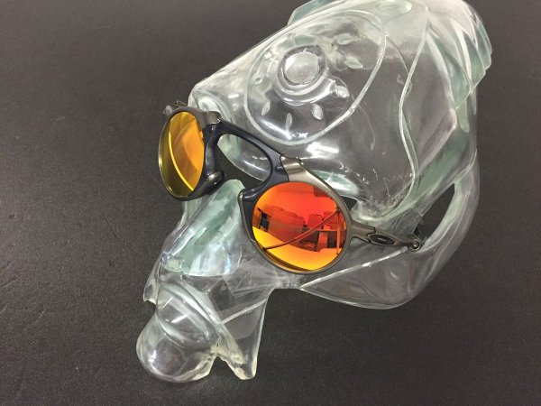 画像10: MADMAN  NXT®偏光レンズ ファイア