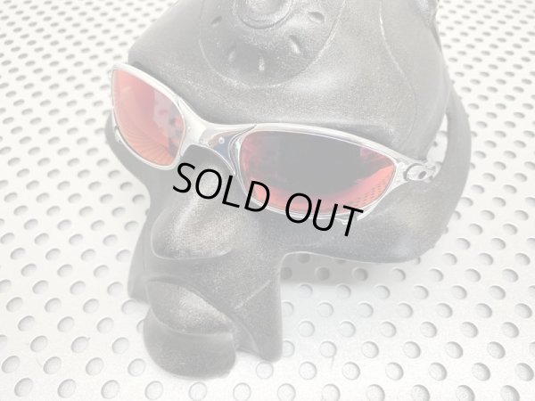 画像6: ジュリエット NXT®偏光レンズ レッドミラー