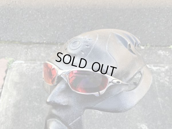 画像8: ジュリエット NXT®偏光レンズ レッドミラー