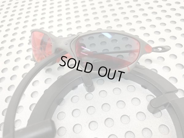 画像17: ジュリエット NXT®偏光レンズ レッドミラー