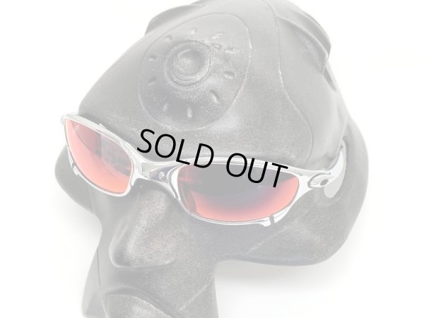 画像12: ジュリエット NXT®偏光レンズ レッドミラー