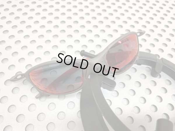 画像18: ジュリエット NXT®偏光レンズ レッドミラー