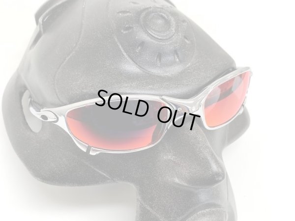 画像10: ジュリエット NXT®偏光レンズ レッドミラー