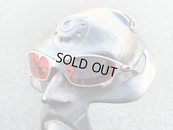 画像4: ジュリエット NXT®偏光レンズ レッドミラー