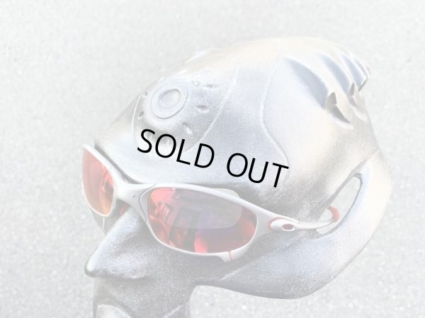 画像5: ジュリエット NXT®偏光レンズ レッドミラー