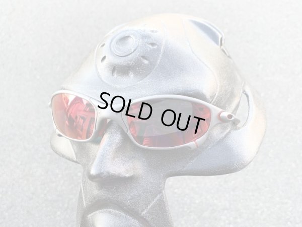 画像3: ジュリエット NXT®偏光レンズ レッドミラー