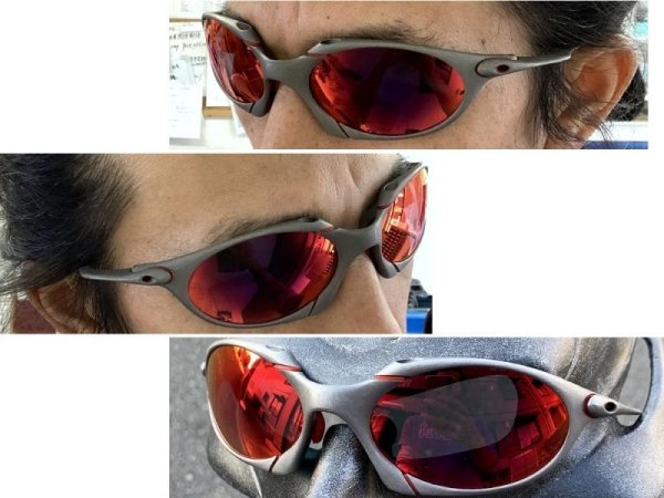 画像18: ロメオ1  NXT®レンズ レッドミラー