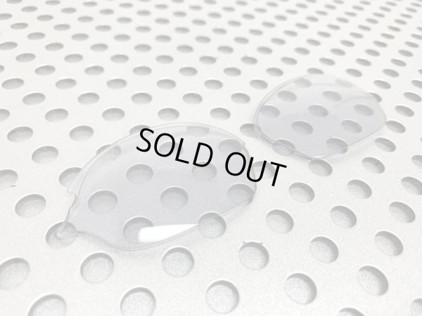 画像11: ROMEO2 ポリッシュド/NXTチタニウムクリア調光レンズ/ホワイトラバーパーツ