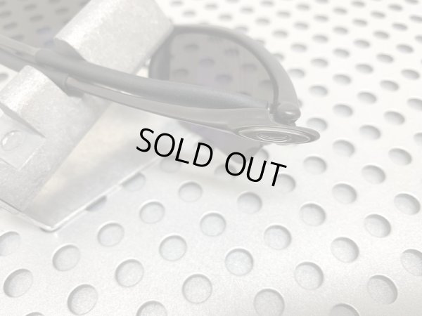 画像12: HALF-X カーボン/リキッドメタルレンズ/純正ブラックラバーパーツ 現状販売、レンズのみ新品です。