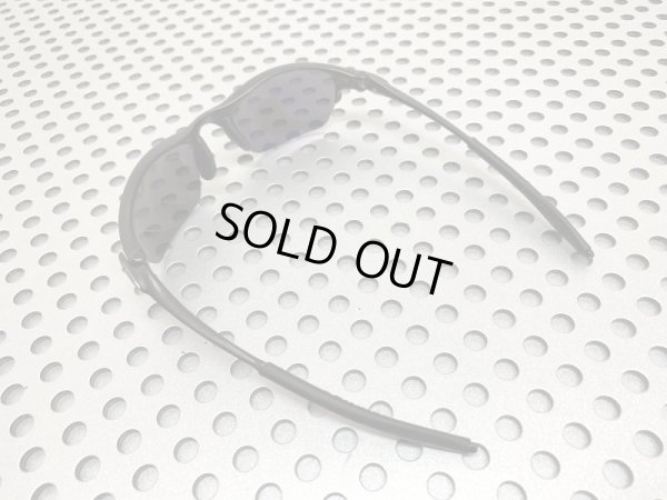 画像4: HALF-X カーボン/リキッドメタルレンズ/純正ブラックラバーパーツ 現状販売、レンズのみ新品です。