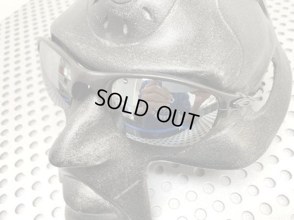 画像17: HALF-X カーボン/リキッドメタルレンズ/純正ブラックラバーパーツ 現状販売、レンズのみ新品です。