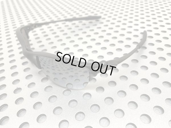 画像3: HALF-X カーボン/リキッドメタルレンズ/純正ブラックラバーパーツ 現状販売、レンズのみ新品です。