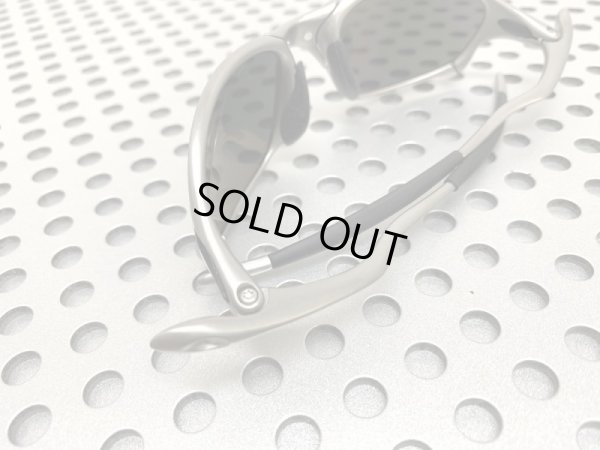 画像5: リフレッシュフレーム★X-METAL XX PLASMA / NXT アイス / ブラックコンプリートラバーセット