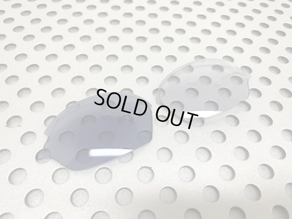 画像12: ROMEO2 ポリッシュド/NXTチタニウムクリア調光レンズ/ホワイトラバーパーツ