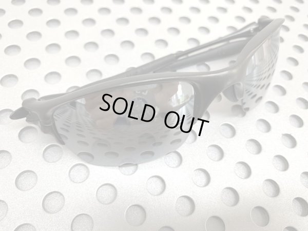 画像7: HALF-X カーボン/リキッドメタルレンズ/純正ブラックラバーパーツ 現状販売、レンズのみ新品です。