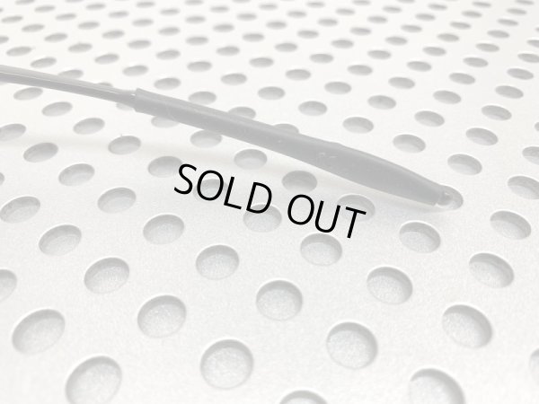 画像14: HALF-X カーボン/リキッドメタルレンズ/純正ブラックラバーパーツ 現状販売、レンズのみ新品です。