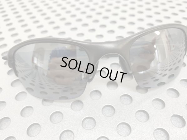 画像8: HALF-X カーボン/リキッドメタルレンズ/純正ブラックラバーパーツ 現状販売、レンズのみ新品です。