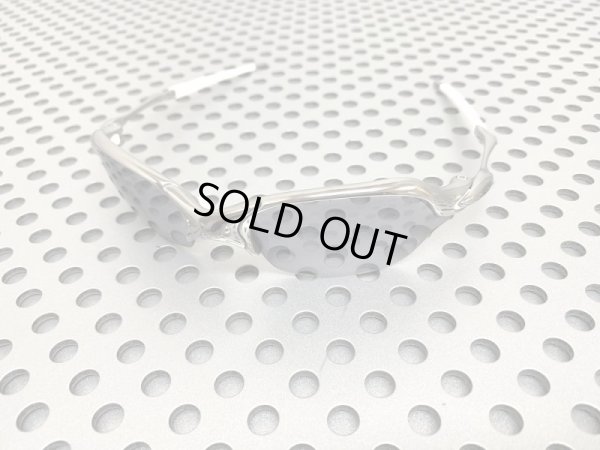 画像15: ROMEO2 ポリッシュド/NXTチタニウムクリア調光レンズ/ホワイトラバーパーツ