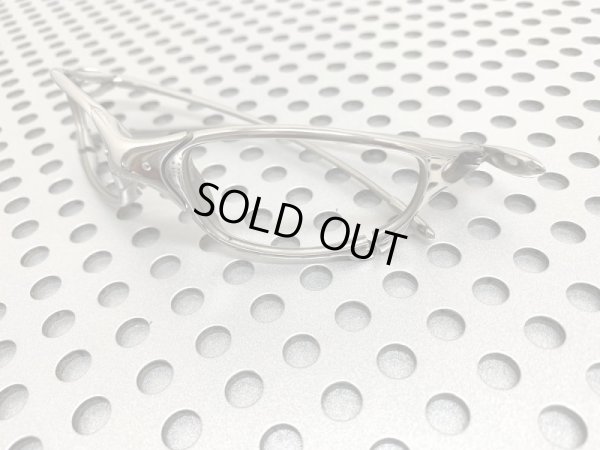 画像7: フレームのみの販売です★ JULIET ポリッシュド(スーパーポリッシュしました)