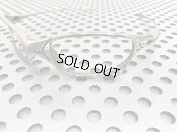 画像10: フレームのみの販売です★ JULIET ポリッシュド(スーパーポリッシュしました)