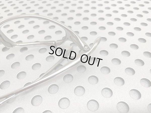 画像6: フレームのみの販売です★ JULIET ポリッシュド(スーパーポリッシュしました)