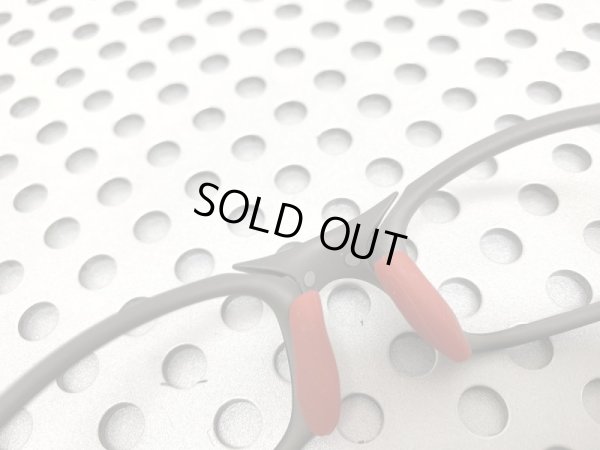 画像9: フレームとラバーセットのみの販売です★ JULIET エックスメタル(リフィニッシュ品)