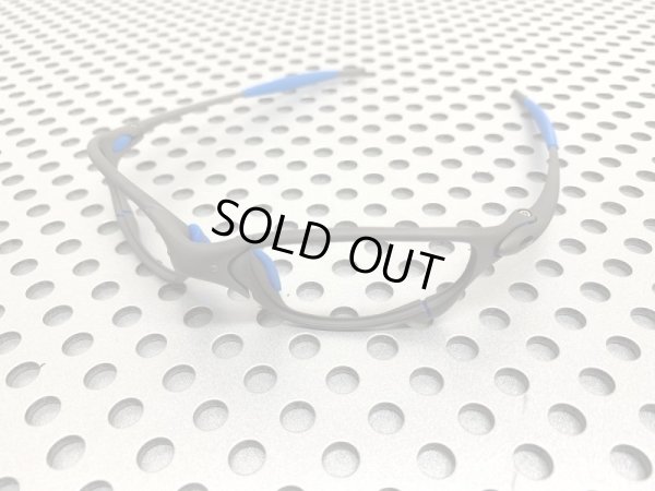 画像8: フレームとラバーセットのみの販売です★ JULIET エックスメタル(リフィニッシュ品)