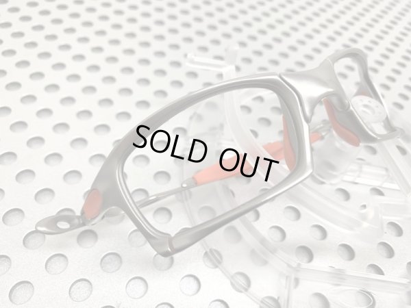 画像11: フレームとラバーセットのみの販売です★ X-SQUARED プラズマ(リフィニッシュ品)