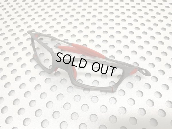 画像3: フレームとラバーセットのみの販売です★ X-SQUARED エックスメタル(リフィニッシュ品)