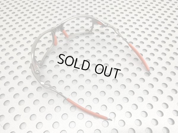 画像3: フレームとラバーセットのみの販売です★ X-SQUARED プラズマ(リフィニッシュ品)